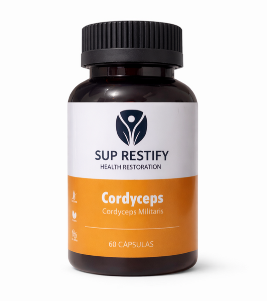 Cordyceps - 60 cápsulas
