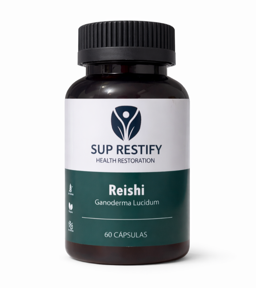 Reishi - 60 cápsulas